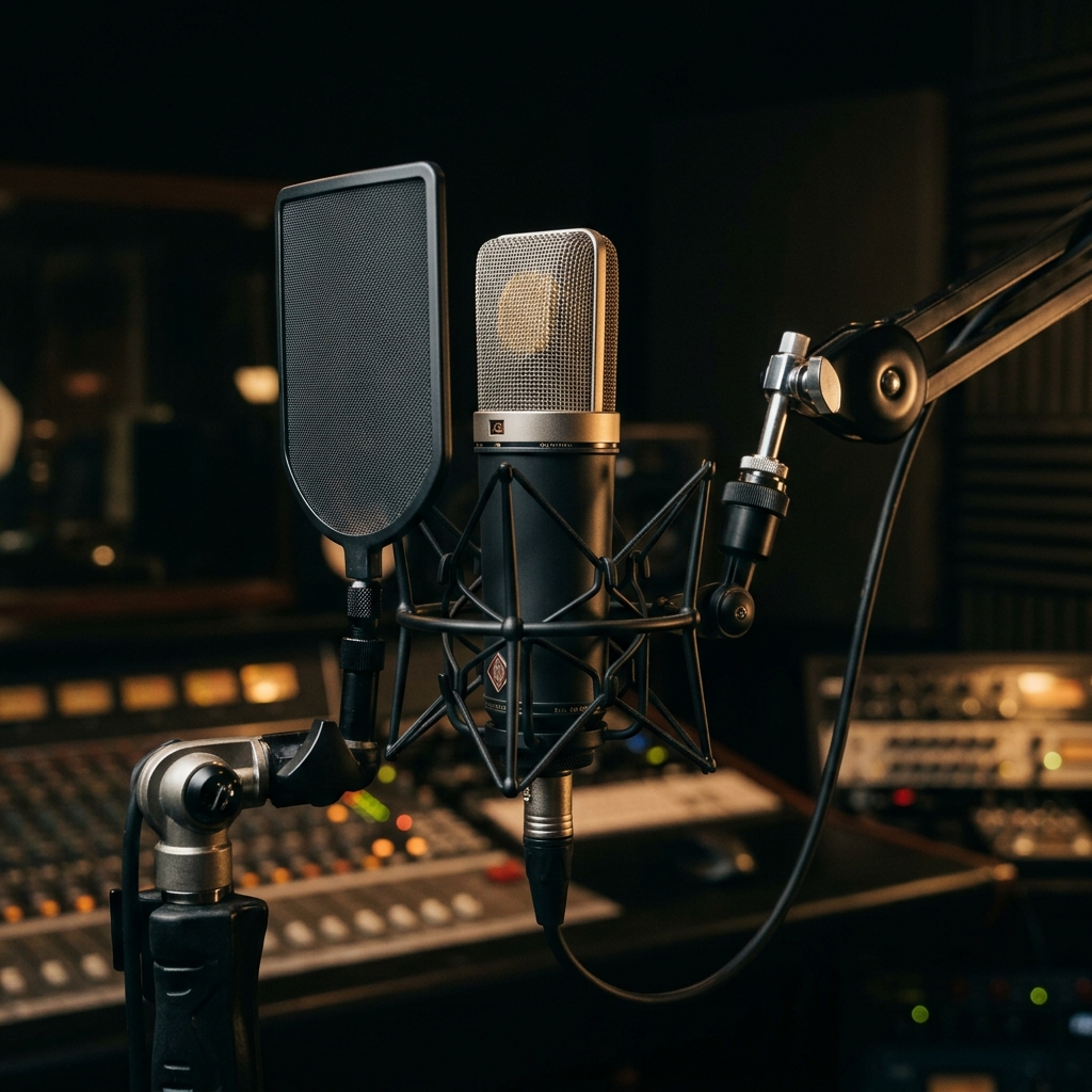 Recording Session